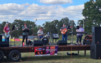A Day of Faith, Family, Farming & Fun Come Together